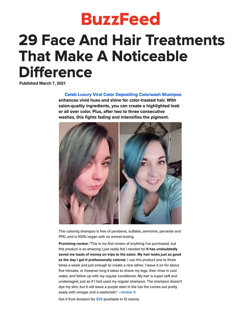 BuzzFeed – March 7, 2021