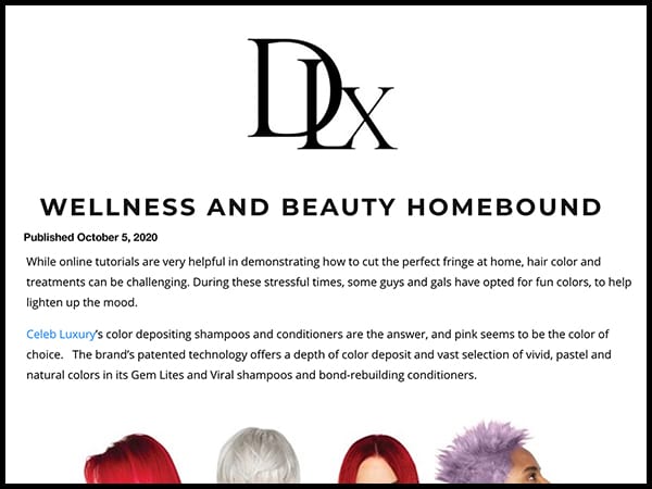 DLX – October 5, 2020