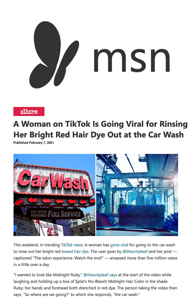 MSN – February 7, 2021