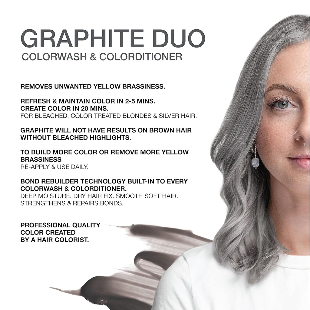 PASTEL GRAPHITE HEALTHY COLOR DUO - Celeb Luxury