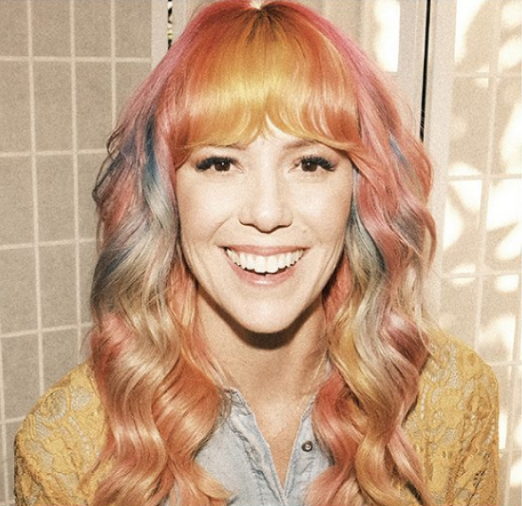CELEB COLORBRAIN ARTIST SPOTLIGHT