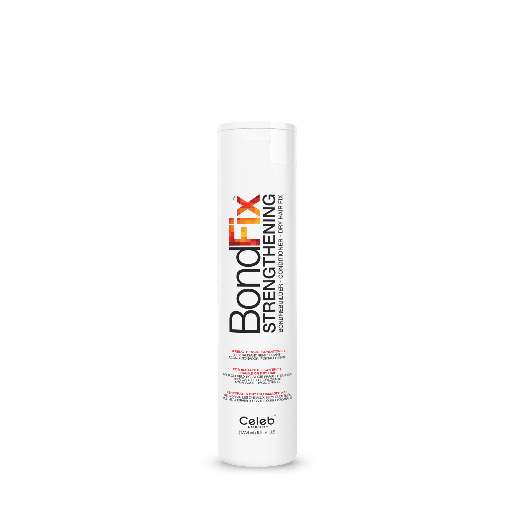 新品未使用　HAIR CELEB RADIO PHOTRATION ヘアセレブ Bondfix® Strengthening Conditioner – Celeb Luxury