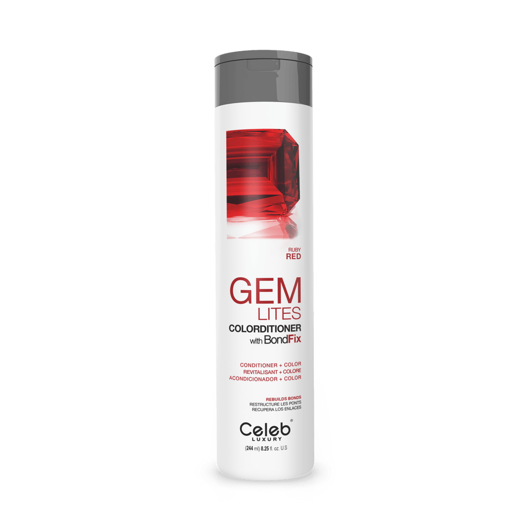 RUBY BRIGHT RED® COLORDITIONER - Celeb Luxury