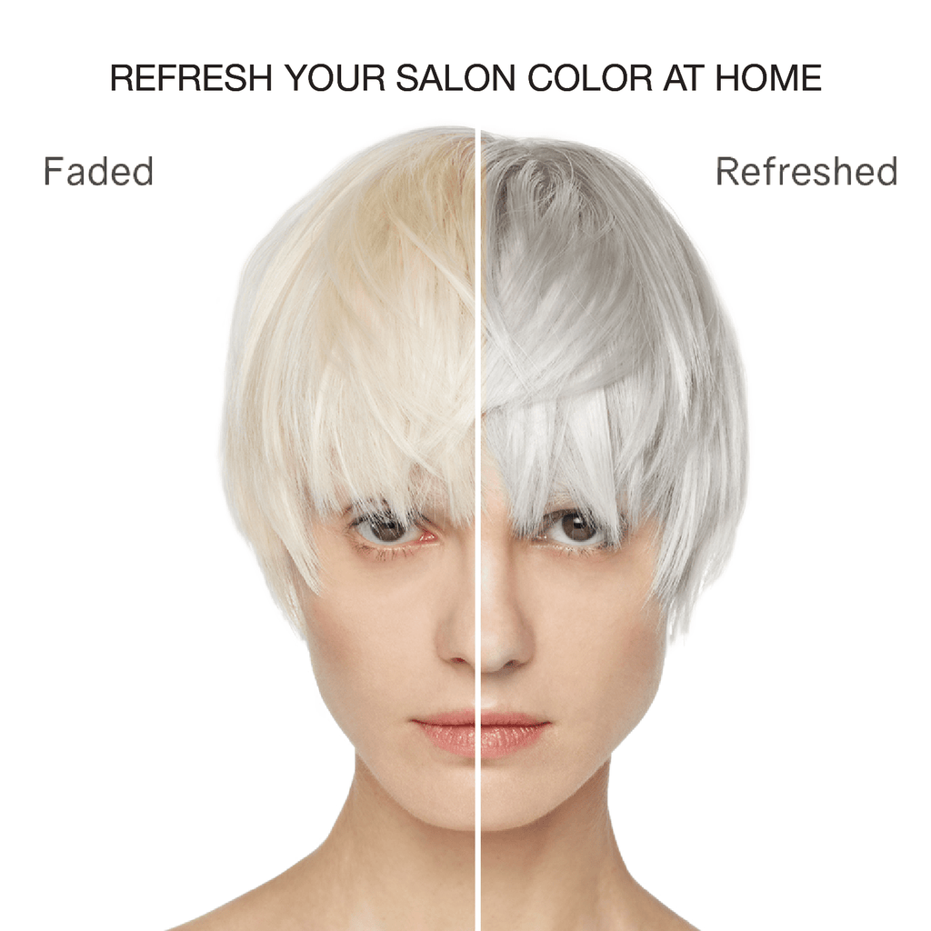 FLAWLESS DIAMOND PLATINUM BLONDE® COLORWASH - Celeb Luxury