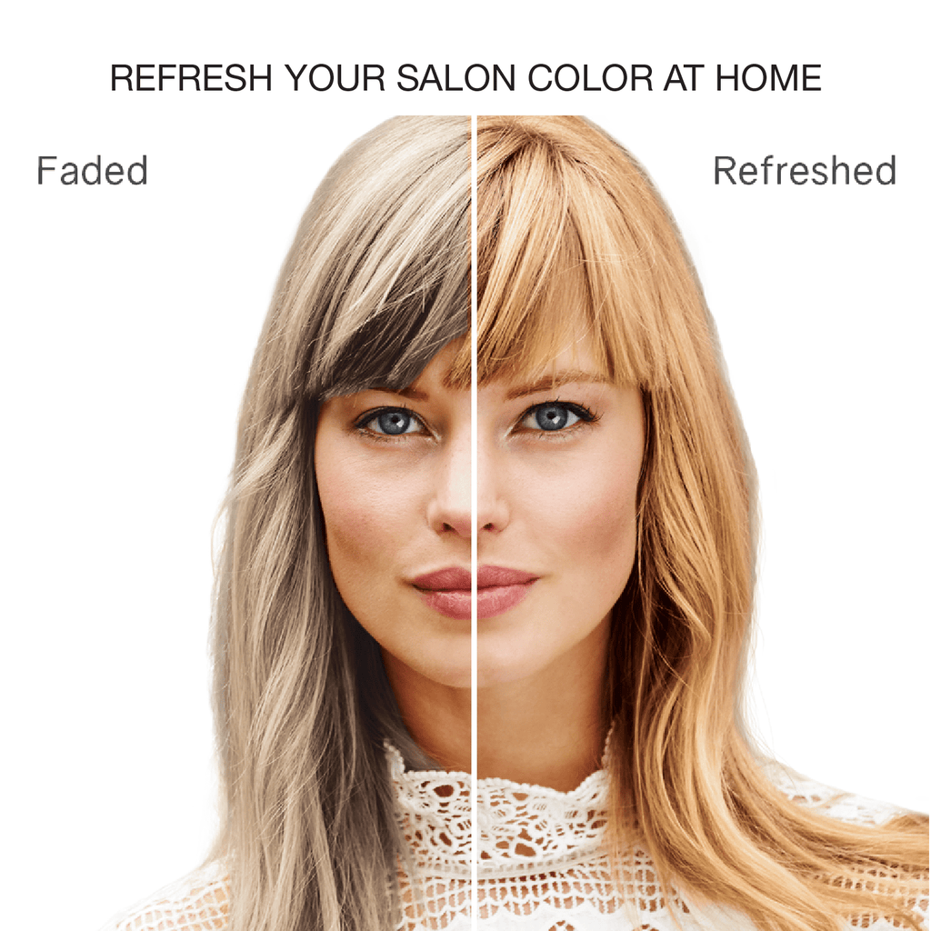 COGNAC QUARTZ CARAMEL BLONDE® COLORWASH - Celeb Luxury