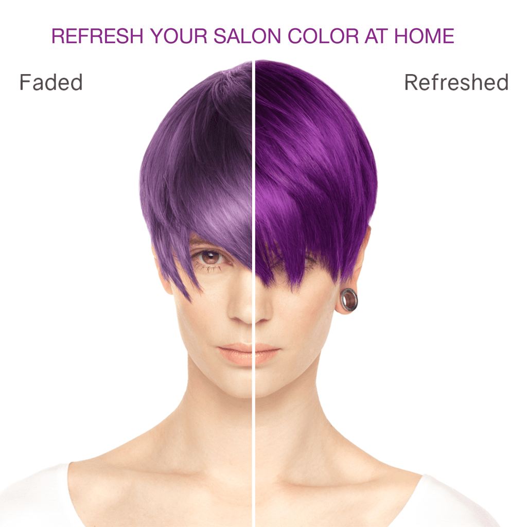 VIVID PURPLE COLORDITIONER - Celeb Luxury