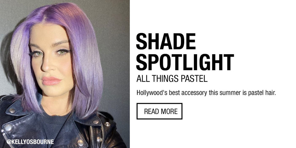Shade Spotlight: All Things Pastel