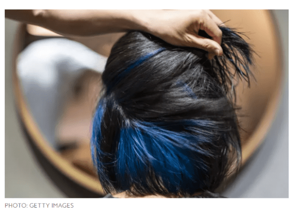 How to Transition Back to Your Natural Hair Color