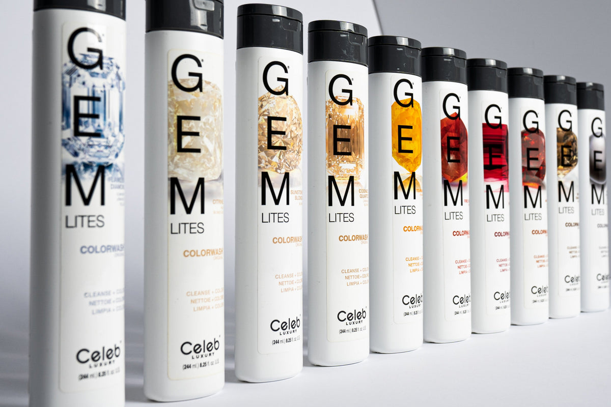 Gem Lites Colorwash