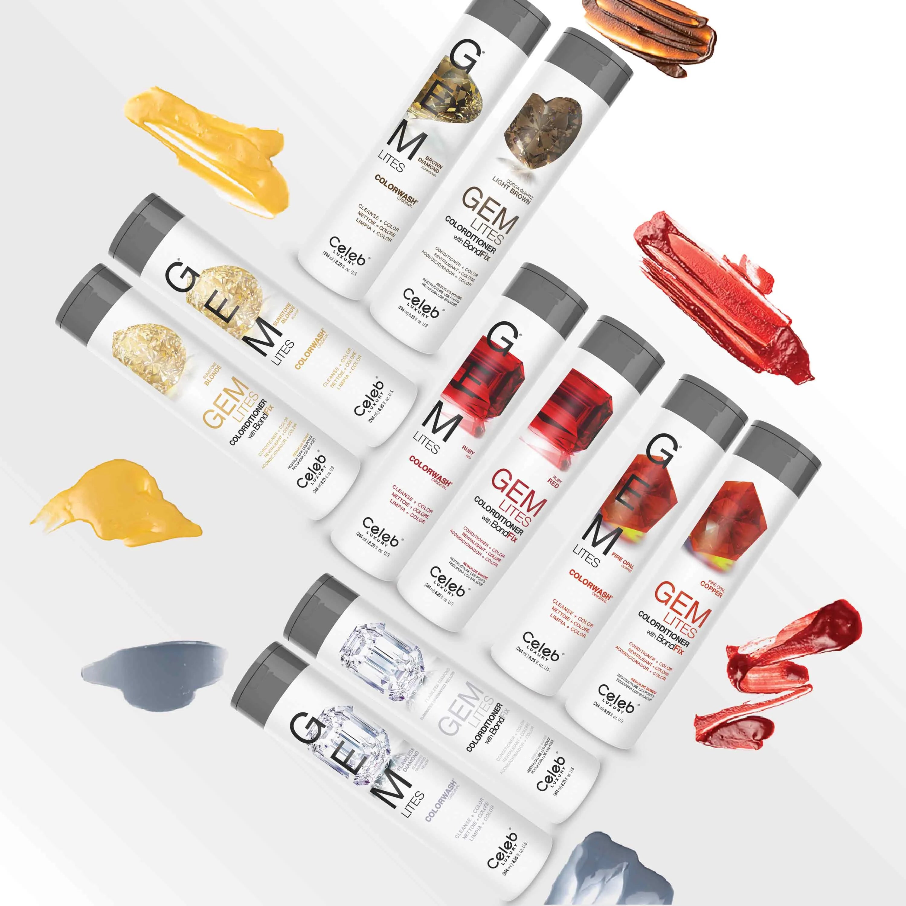 GEM LITES NATURALS FOR PRO - Celeb Luxury