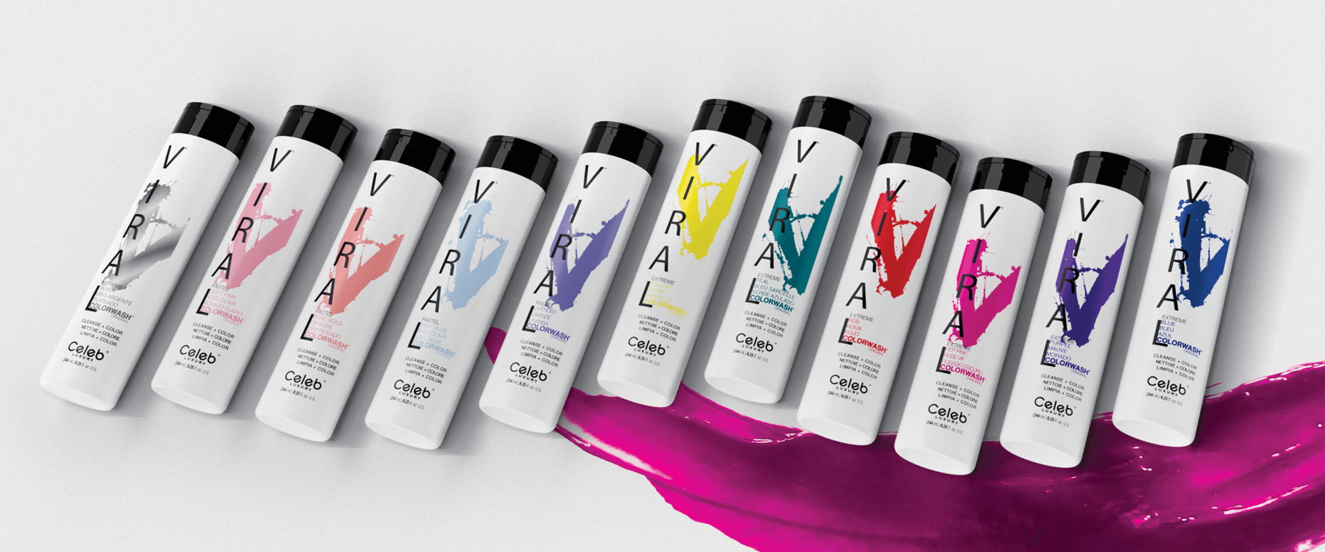 Viral Pastels - Celeb Luxury