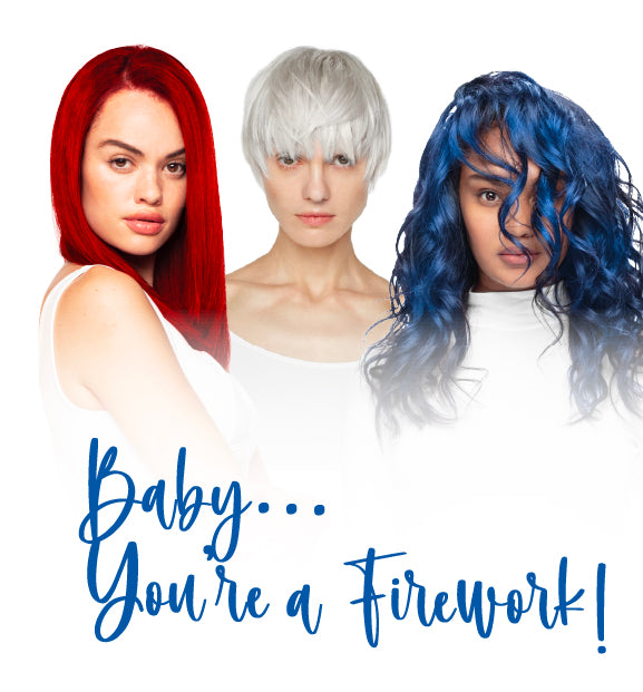 KEEP YOUR HAIRCOLOR BOLD AND BRIGHT!