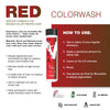 VIRAL RED FOR BROWN HAIR COLORDITIONER - Celeb Luxury