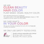 VIRAL PURPLE FOR BROWN HAIR BUNDLE - Celeb Luxury