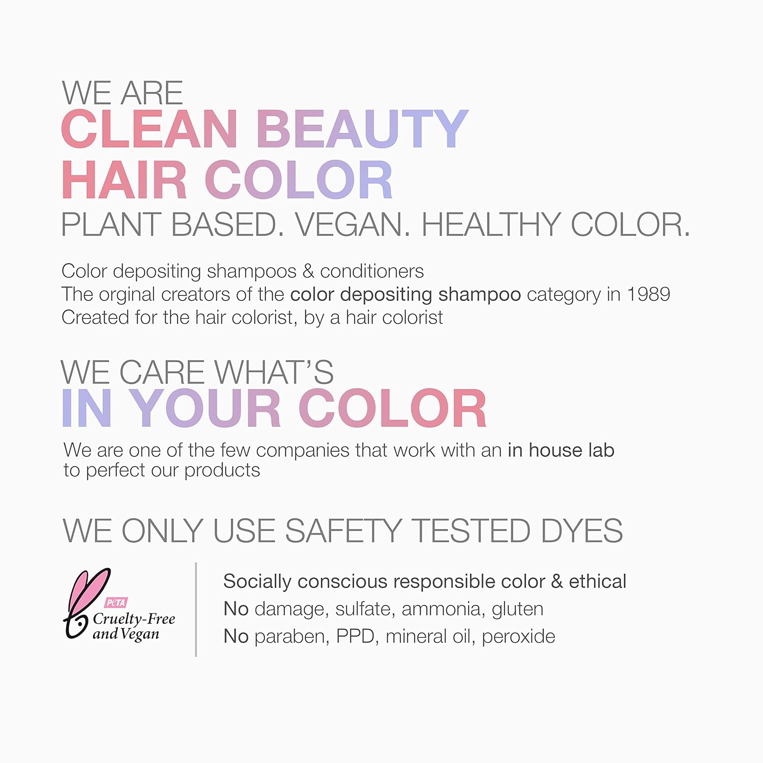 VIRAL PURPLE FOR BROWN HAIR COLORDITIONER - Celeb Luxury