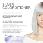 PASTEL SILVER COLORDITIONER - Celeb Luxury