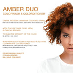 AMBER COPPER BROWN® HEALTHY COLOR BUNDLE - Celeb Luxury
