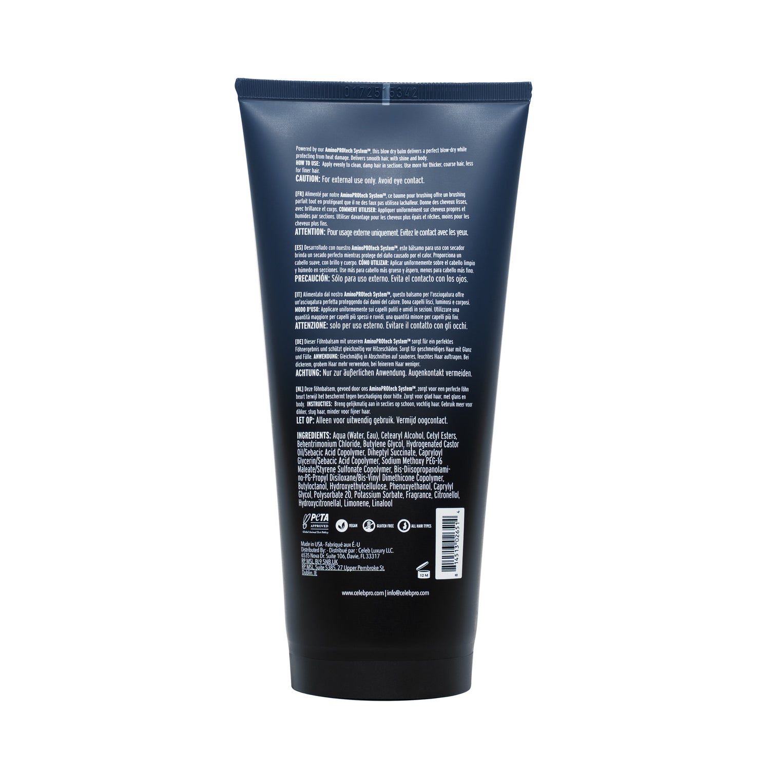 CelebPRO BLOWN™ Blow Dry Balm