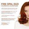 FIRE OPAL COPPER® HEALTHY COLOR DUO - Celeb Luxury