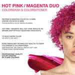 VIVID HOT PINK/MAGENTA HEALTHY COLOR DUO - Celeb Luxury