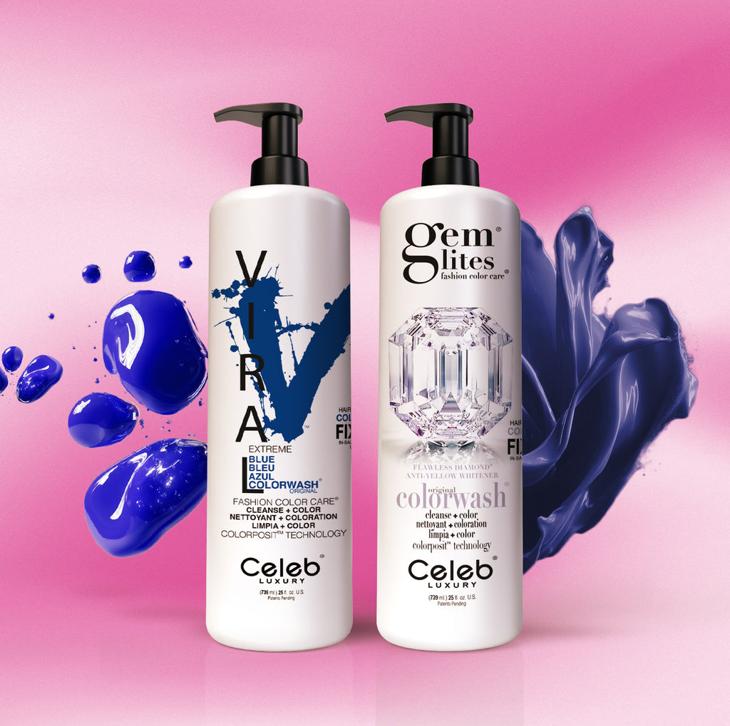 GEM LITES & VIRAL SHAMPOO LITERS SALE