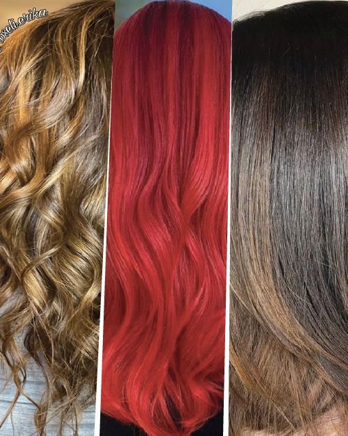 Celebrate MEMORIAL DAY with the Perfect Hair Color