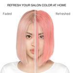 PASTEL ROSE GOLD COLORDITIONER - Celeb Luxury