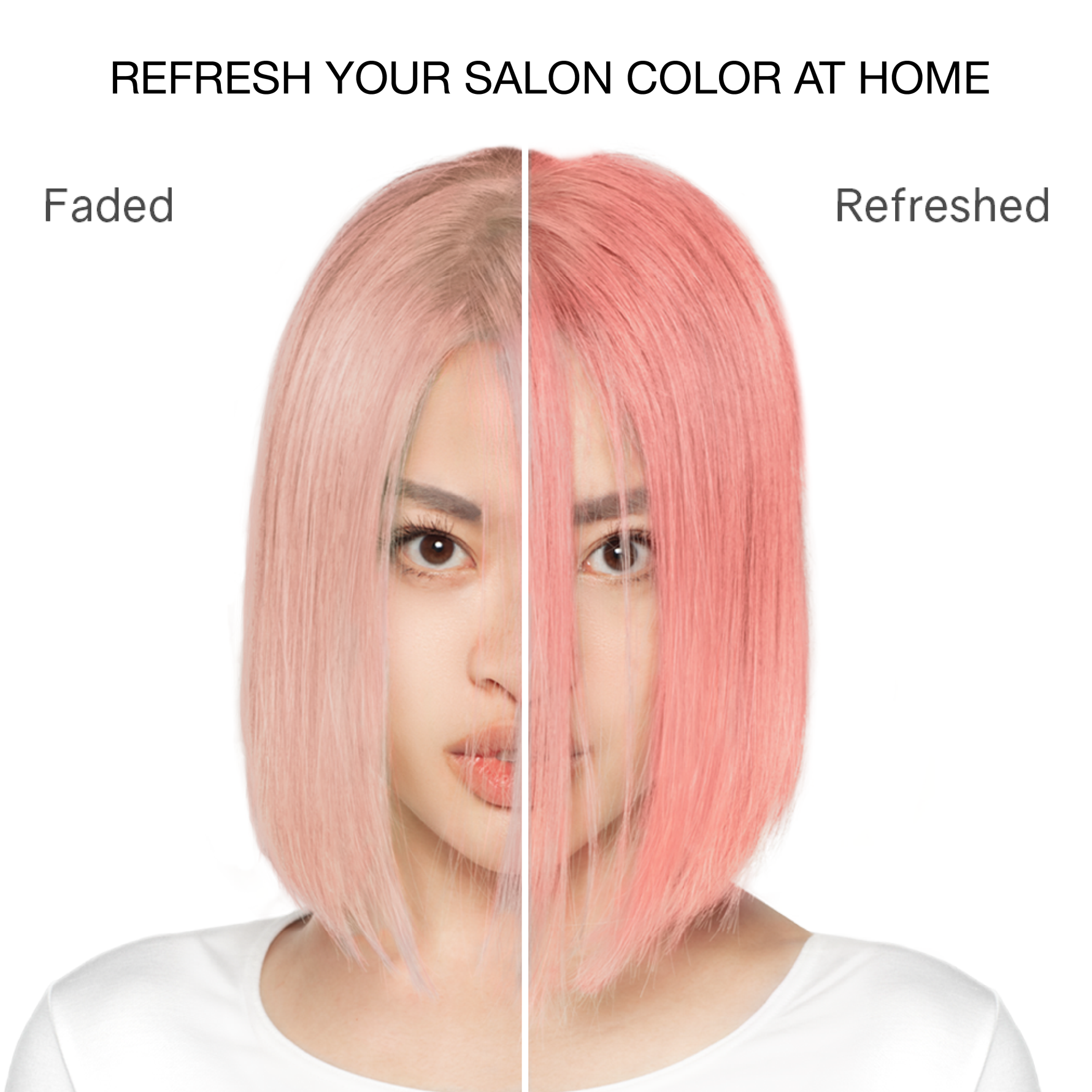 PASTEL ROSE GOLD COLORDITIONER - Celeb Luxury