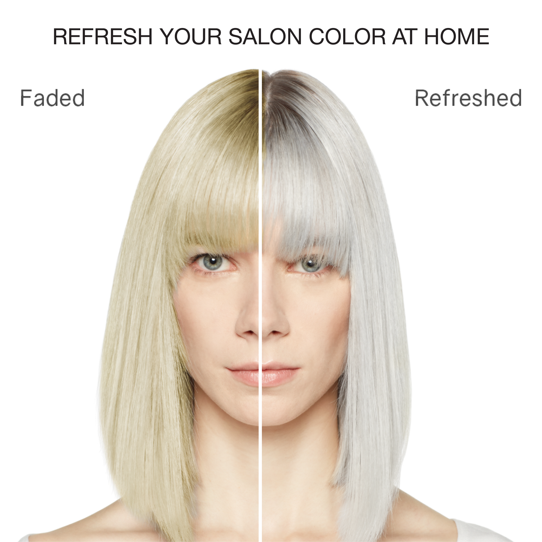 PASTEL SILVER HEALTHY COLOR BUNDLE - Celeb Luxury