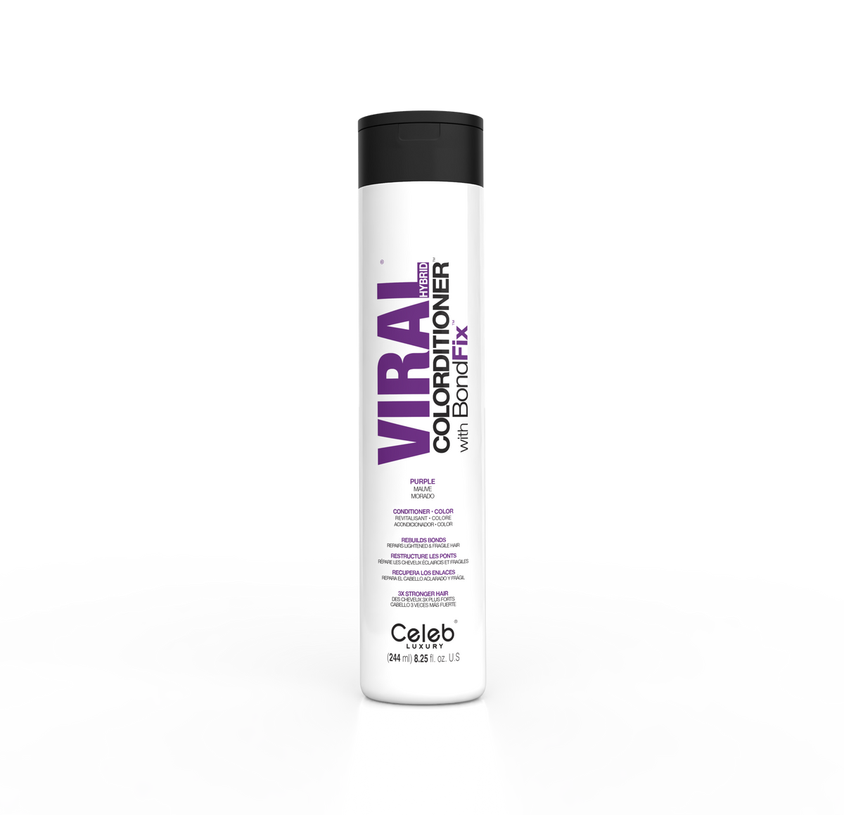 Viral Purple Colorditioner Conditioner