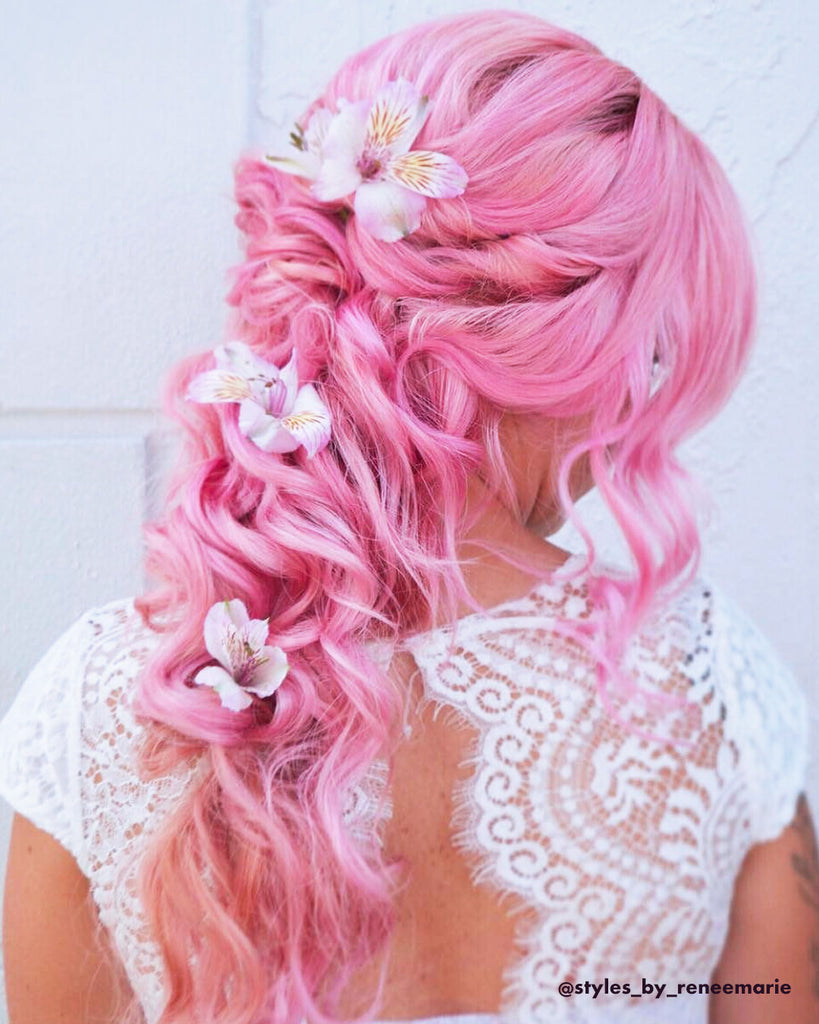 the power of pink