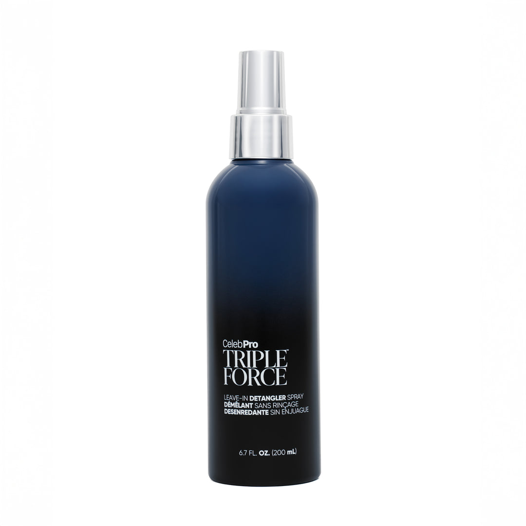 CelebPro TRIPLE FORCE™ Leave In Detangling Spray