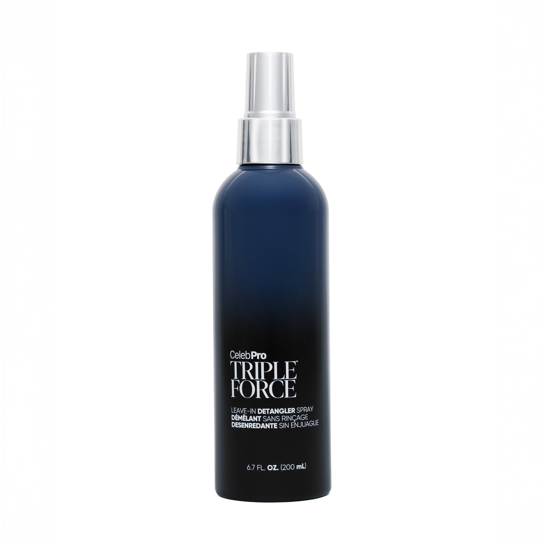 CelebPro TRIPLE FORCE™ Leave In Detangling Spray