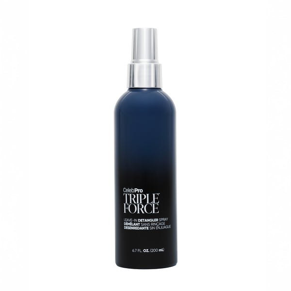 CelebPro TRIPLE FORCE™ Leave In Detangling Spray