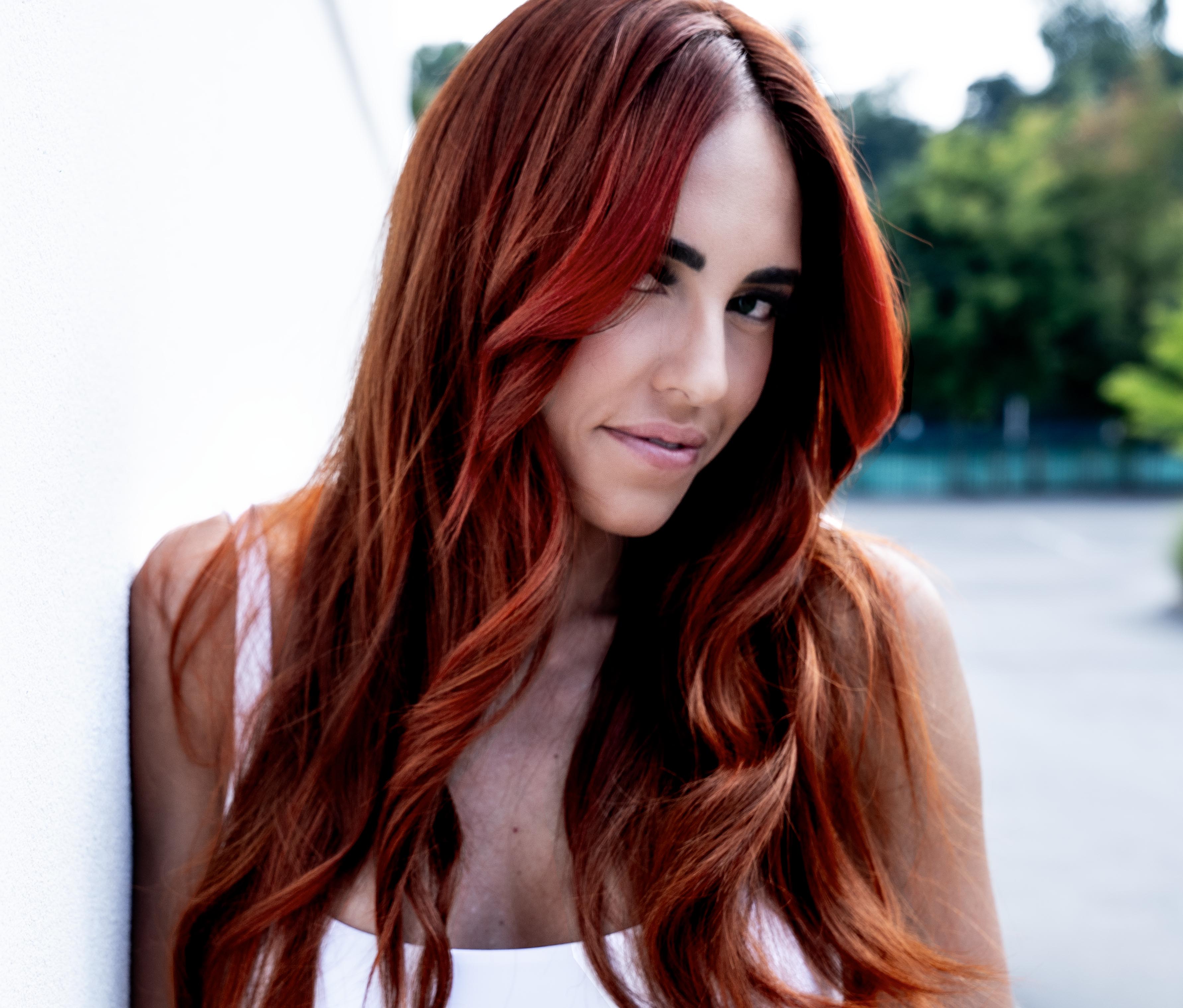 Viral Copper For Brunettes Hair Bundle – Celeb Luxury