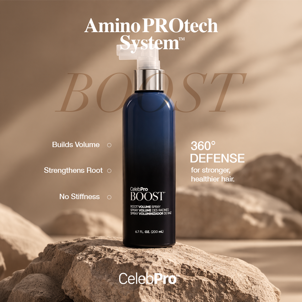 CelebPro BOOST™ Root Volume Spray