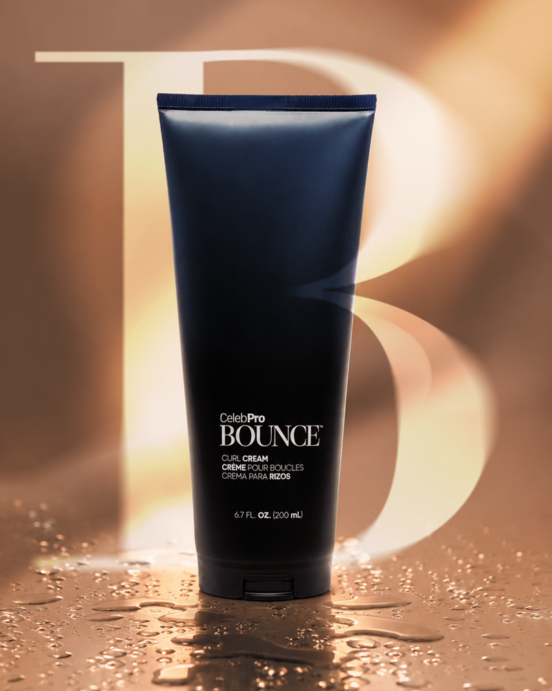 CelebPro BOUNCE™ Curl Cream