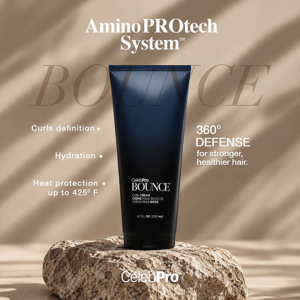 CelebPro BOUNCE™ Curl Cream