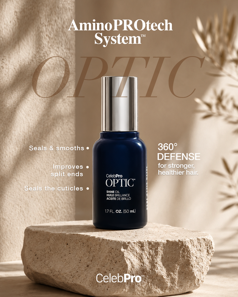 CelebPro OPTIC™ Shine Oil