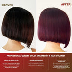 VIRAL RED FOR BROWN HAIR COLORDITIONER - Celeb Luxury