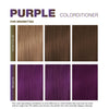 VIRAL PURPLE FOR BROWN HAIR COLORDITIONER - Celeb Luxury