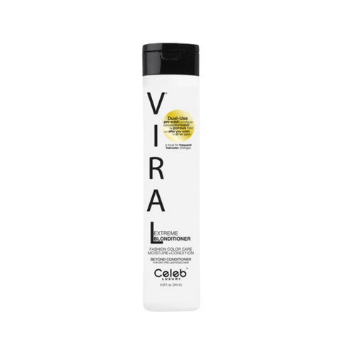 VIRAL BLONDITIONER DUAL-USE CONDITIONER - Celeb Luxury