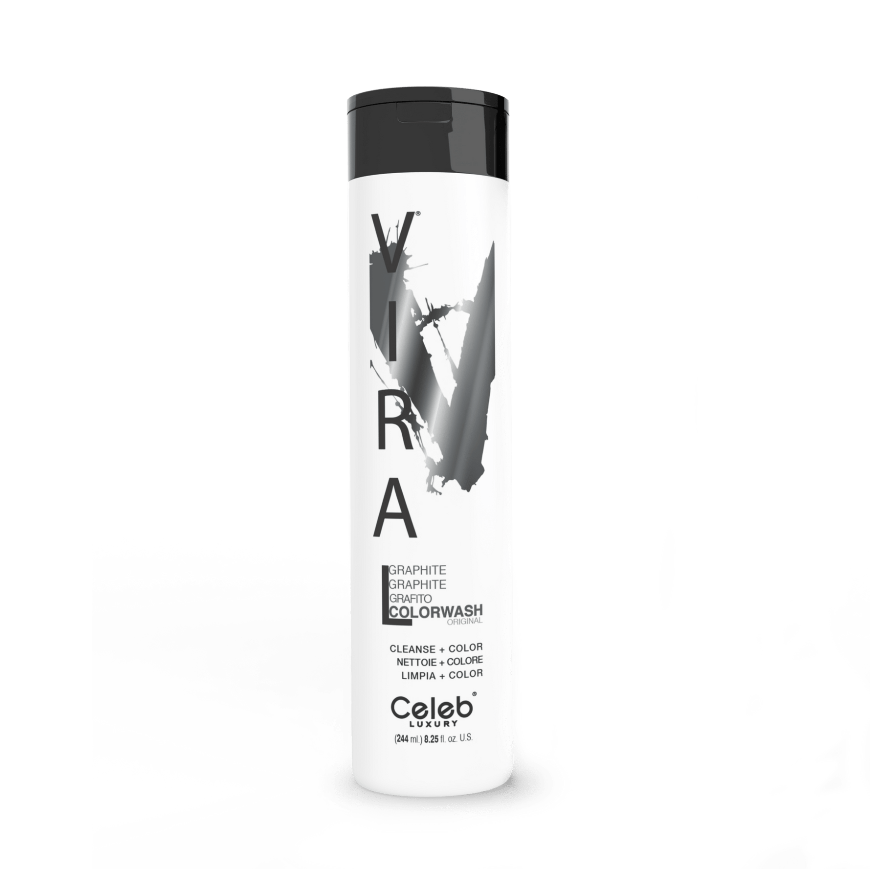 PASTEL GRAPHITE COLORWASH - Celeb Luxury