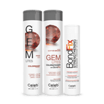 AMBER COPPER BROWN® HEALTHY COLOR BUNDLE - Celeb Luxury