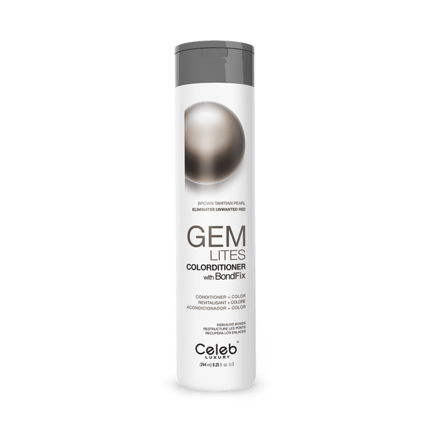 BROWN TAHITIAN PEARL DARK BROWN/BLACK® COLORDITIONER - Celeb Luxury
