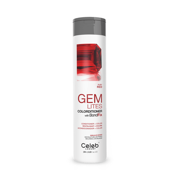 RUBY BRIGHT RED® COLORDITIONER - Celeb Luxury