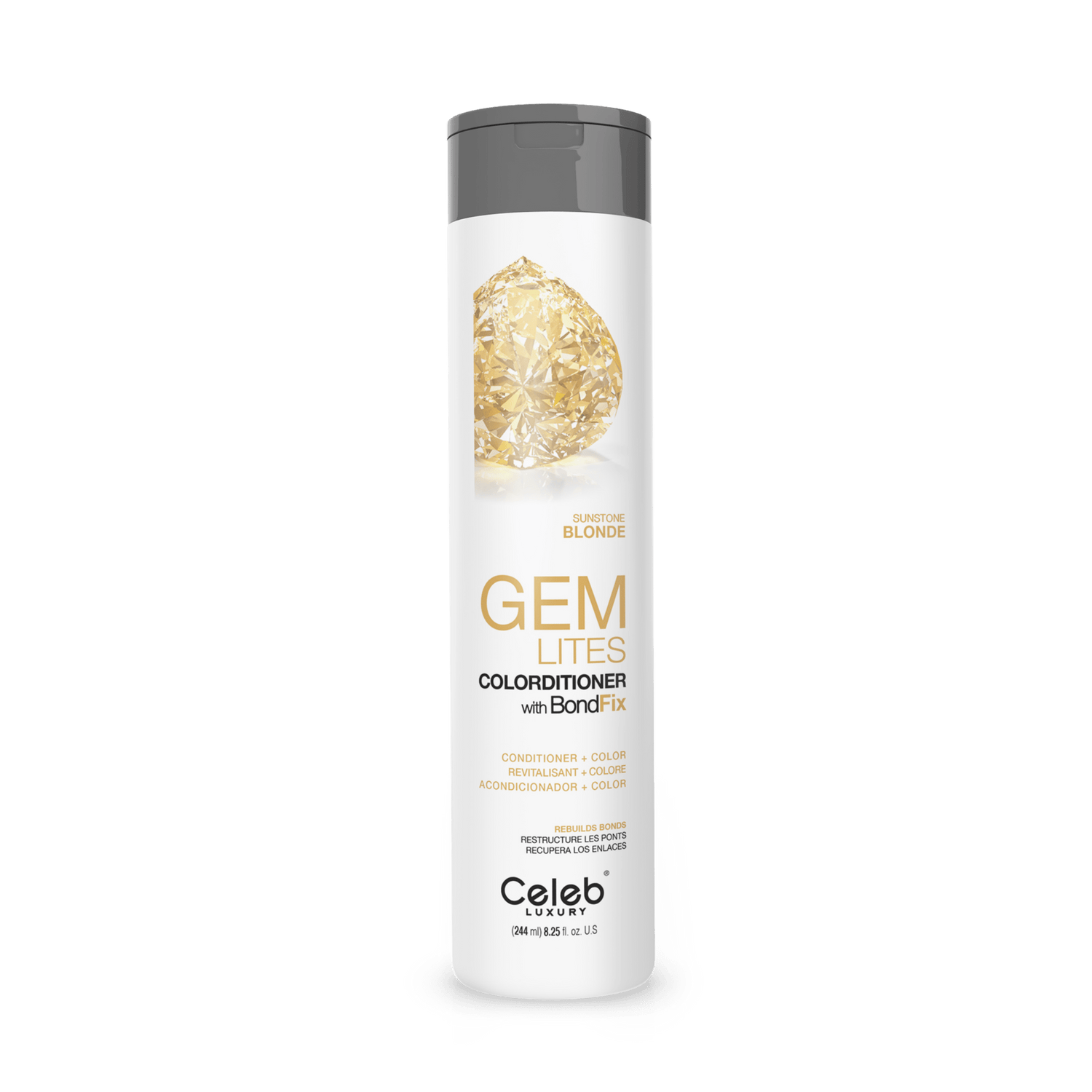 SUNSTONE LIGHT GOLDEN BLONDE® COLORDITIONER - Celeb Luxury