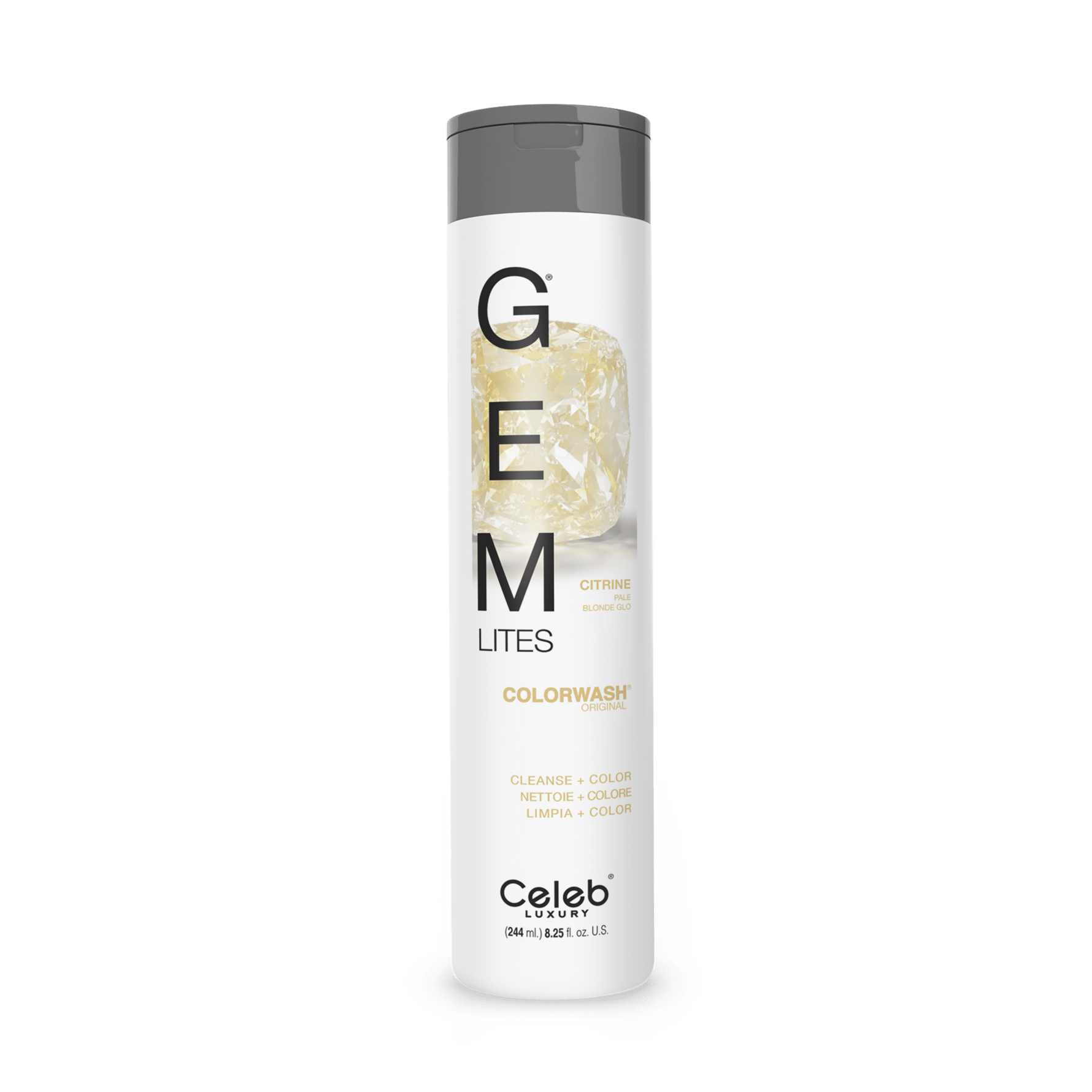 CITRINE LIGHTEST BLONDE® COLORWASH - Celeb Luxury