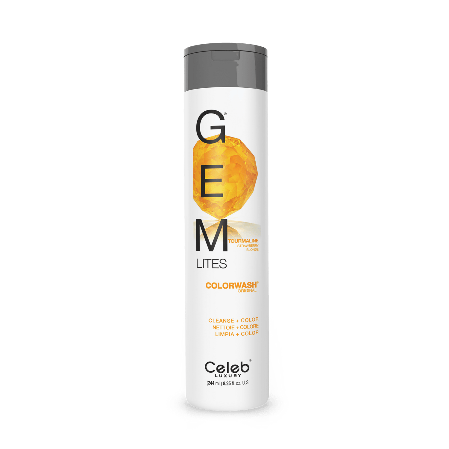 TOURMALINE STRAWBERRY BLONDE COLORWASH - Celeb Luxury