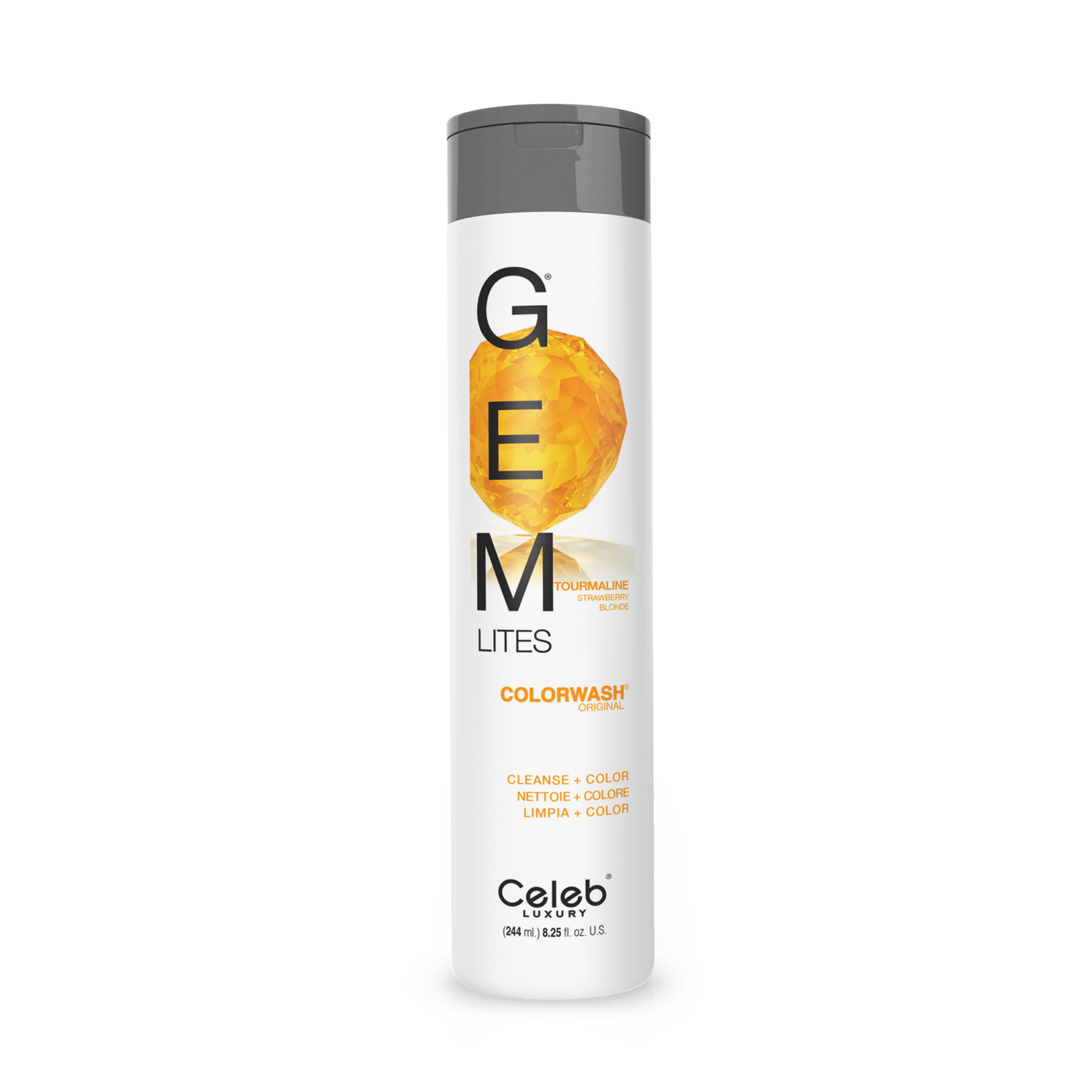 TOURMALINE STRAWBERRY BLONDE COLORWASH - Celeb Luxury